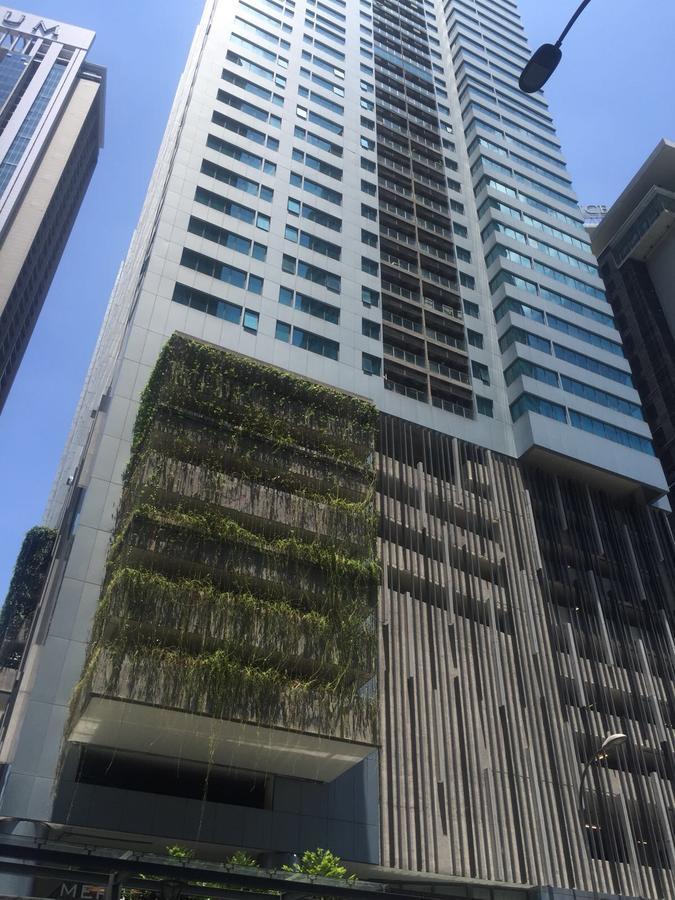 Mercu Summer Suites Kuala Lumpur Buitenkant foto
