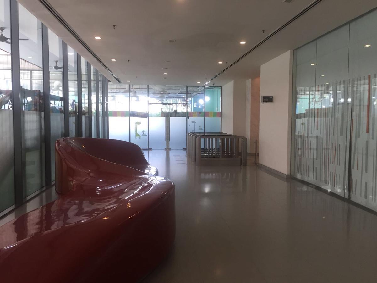 Mercu Summer Suites Kuala Lumpur Buitenkant foto