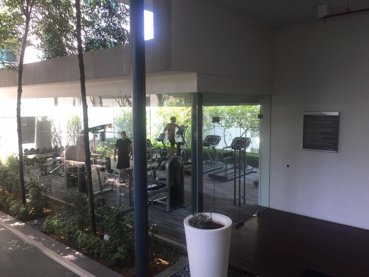 Mercu Summer Suites Kuala Lumpur Buitenkant foto