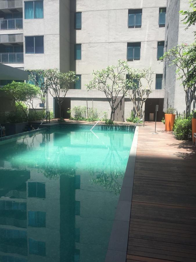 Mercu Summer Suites Kuala Lumpur Buitenkant foto