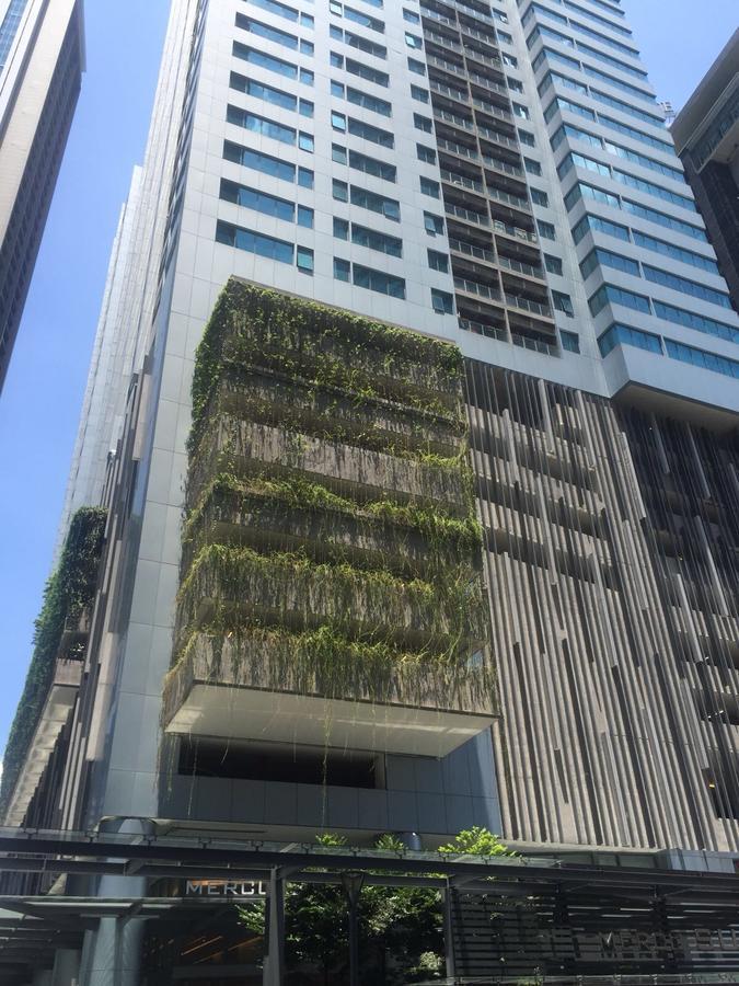 Mercu Summer Suites Kuala Lumpur Buitenkant foto