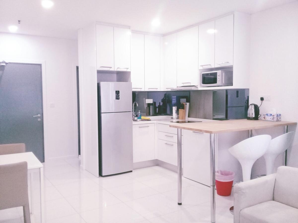 Mercu Summer Suites Kuala Lumpur Buitenkant foto