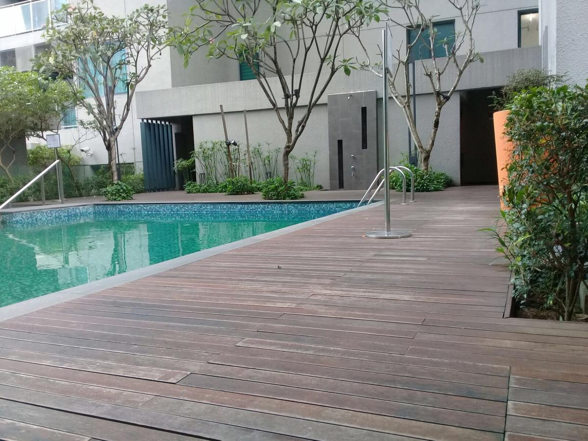 Mercu Summer Suites Kuala Lumpur Buitenkant foto