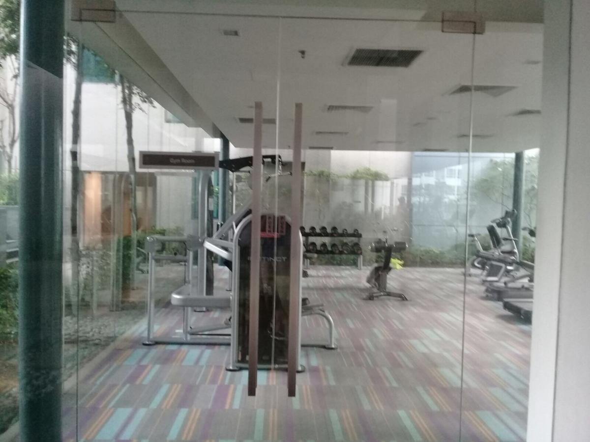 Mercu Summer Suites Kuala Lumpur Buitenkant foto