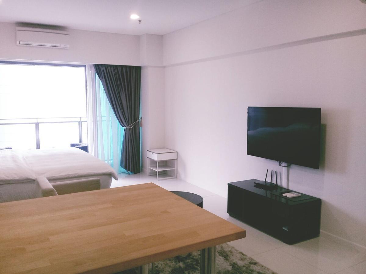Mercu Summer Suites Kuala Lumpur Buitenkant foto