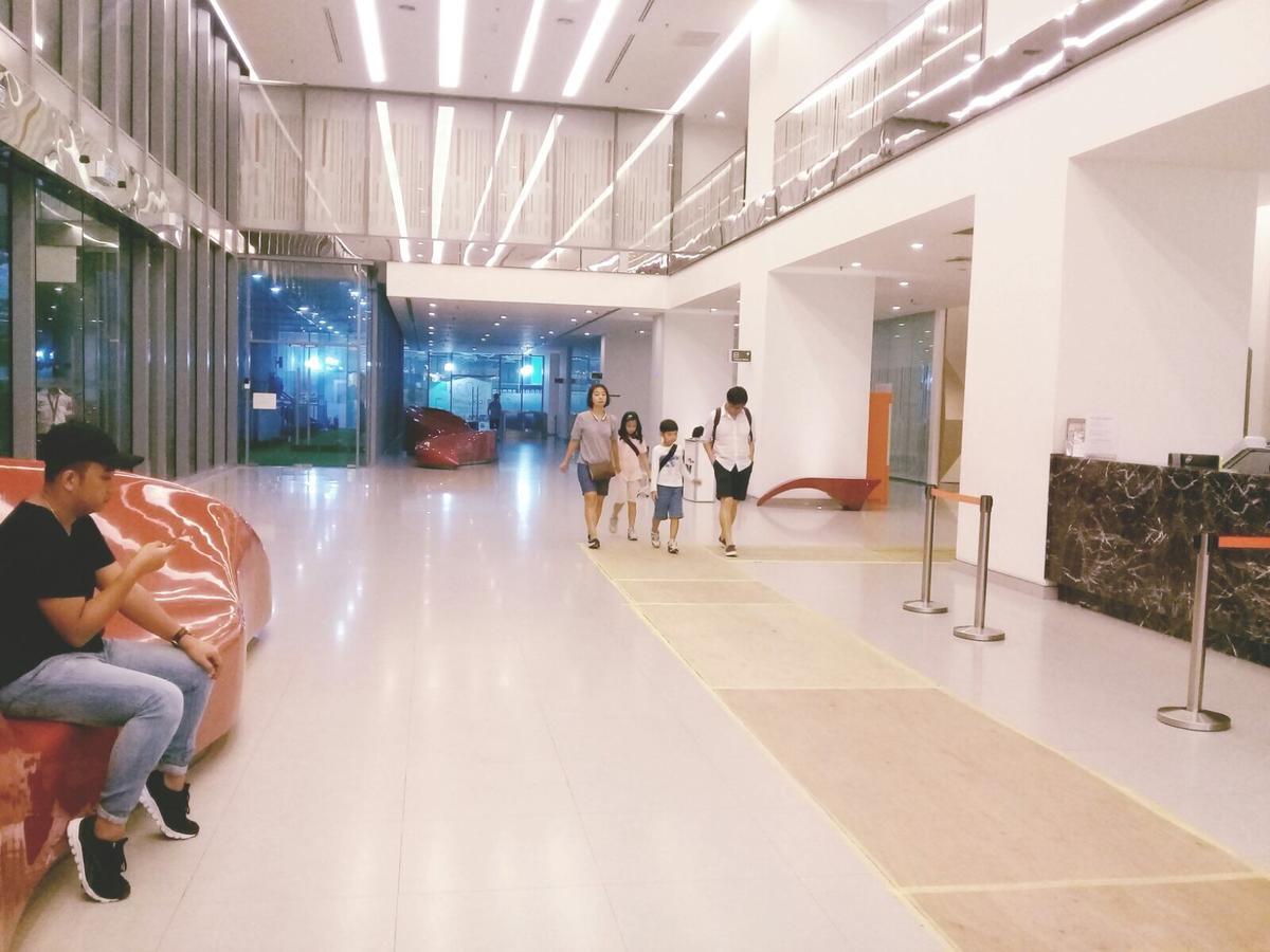 Mercu Summer Suites Kuala Lumpur Buitenkant foto
