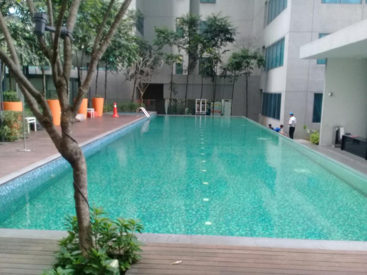 Mercu Summer Suites Kuala Lumpur Buitenkant foto