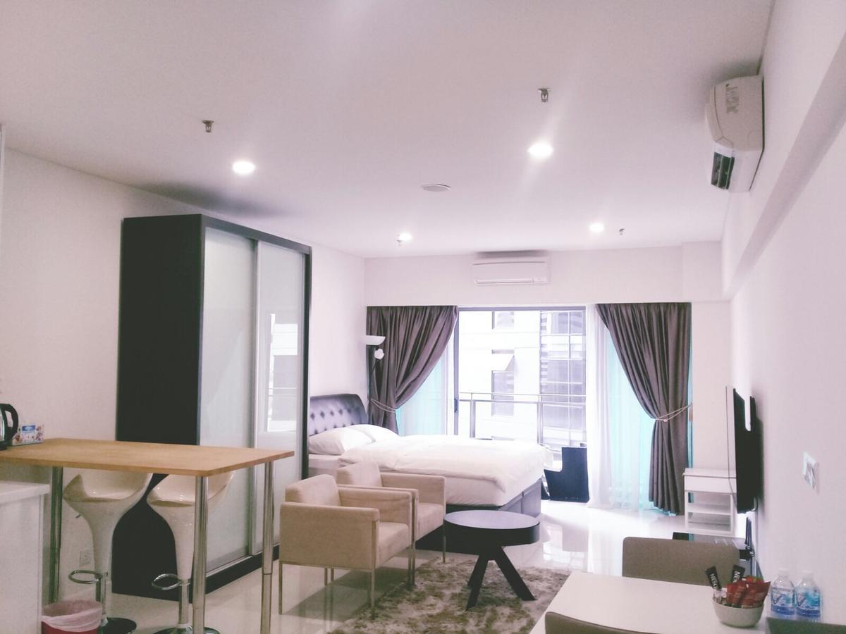 Mercu Summer Suites Kuala Lumpur Buitenkant foto