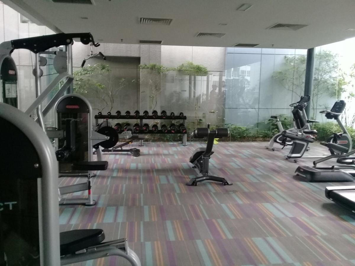 Mercu Summer Suites Kuala Lumpur Buitenkant foto