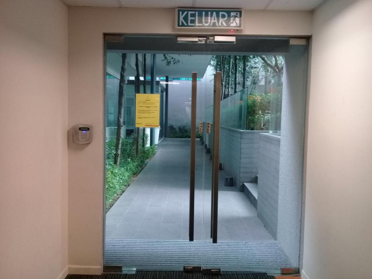Mercu Summer Suites Kuala Lumpur Buitenkant foto