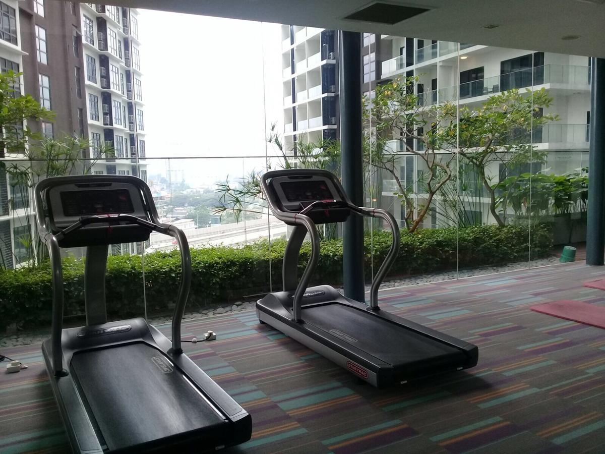 Mercu Summer Suites Kuala Lumpur Buitenkant foto