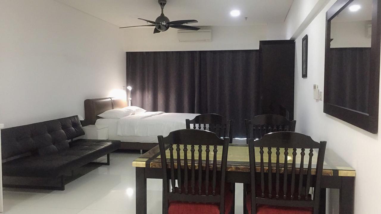 Mercu Summer Suites Kuala Lumpur Buitenkant foto