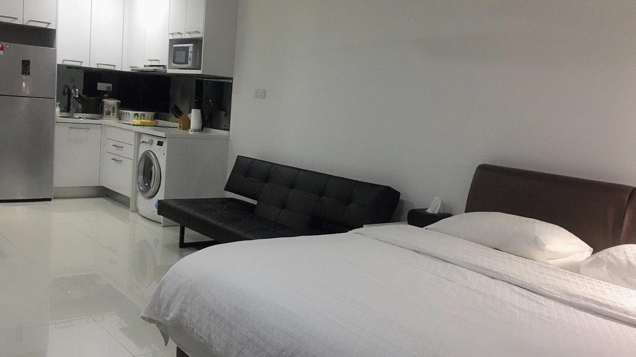 Mercu Summer Suites Kuala Lumpur Buitenkant foto