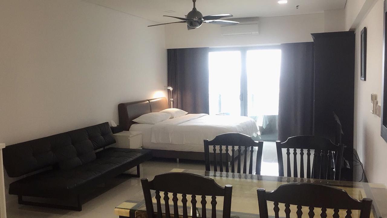 Mercu Summer Suites Kuala Lumpur Buitenkant foto