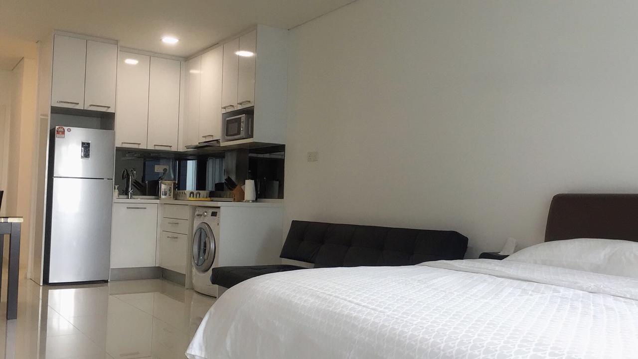 Mercu Summer Suites Kuala Lumpur Buitenkant foto