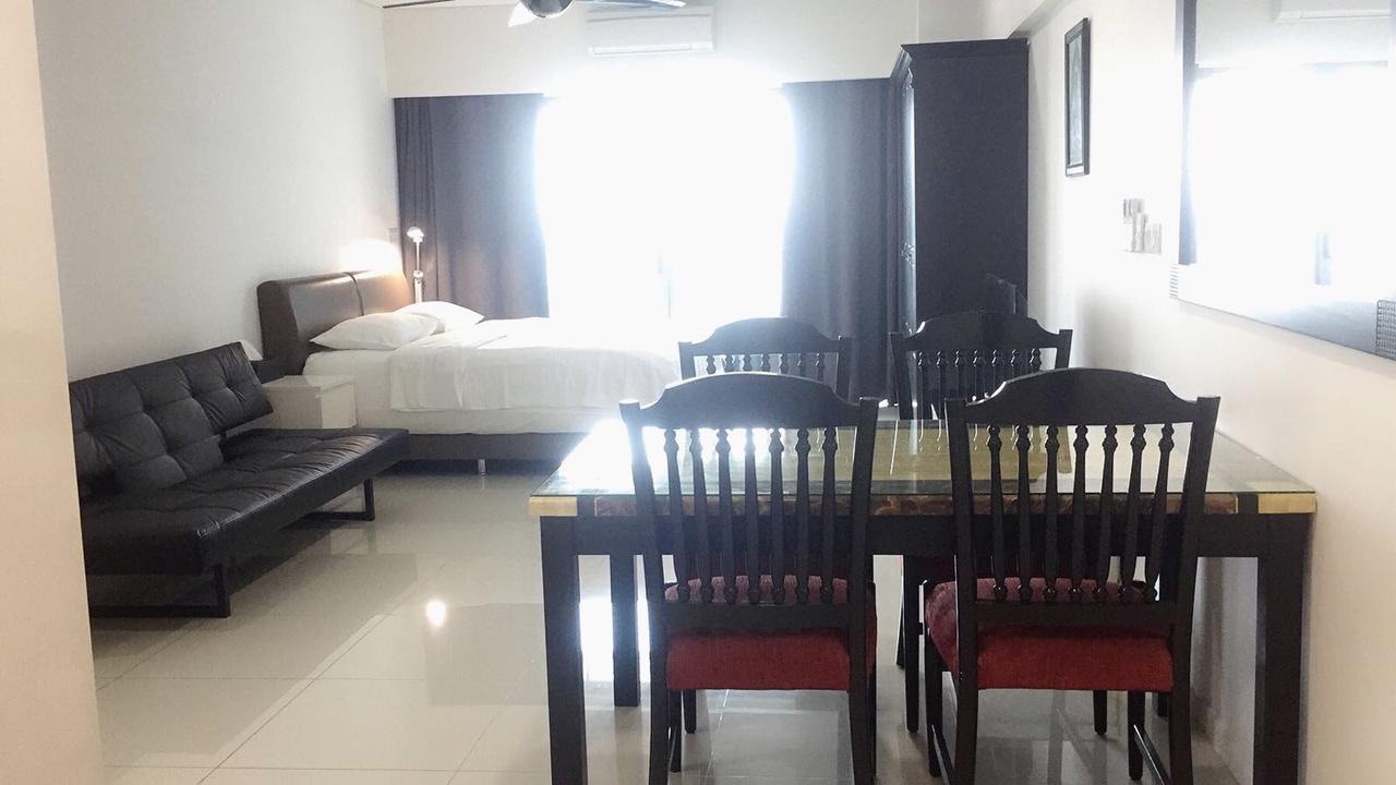 Mercu Summer Suites Kuala Lumpur Buitenkant foto