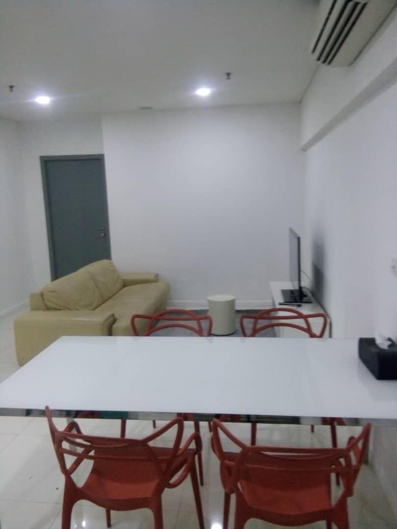 Mercu Summer Suites Kuala Lumpur Buitenkant foto