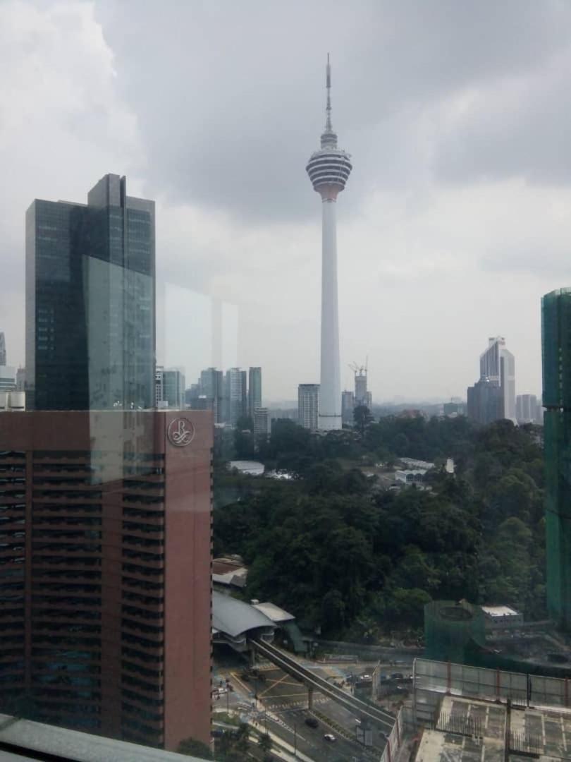Mercu Summer Suites Kuala Lumpur Buitenkant foto