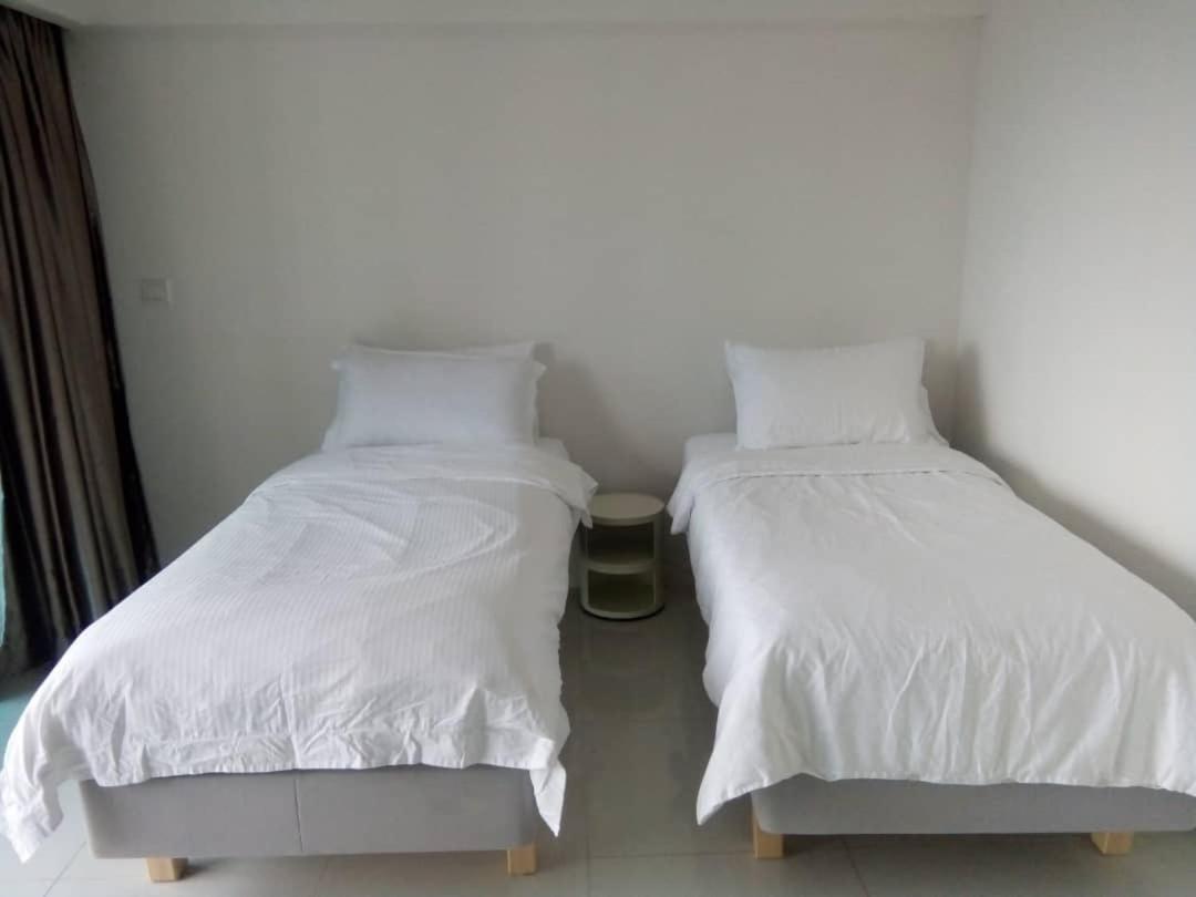 Mercu Summer Suites Kuala Lumpur Buitenkant foto