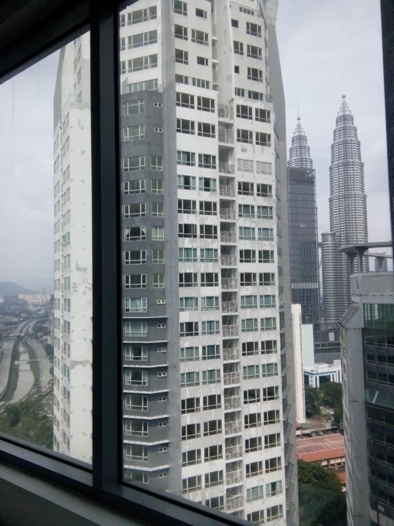Mercu Summer Suites Kuala Lumpur Buitenkant foto